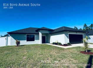 816 Boyd Ave S, Lehigh Acres, FL 33974