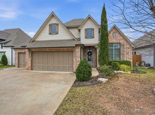 11471 S Ash St, Jenks, OK 74037