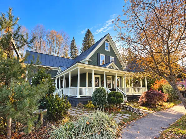 45 Pleasant Street, Woodstock, VT 05091