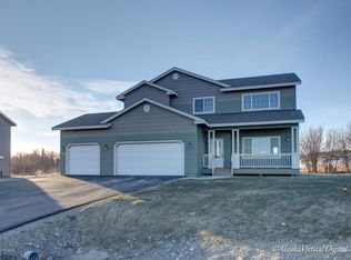 5043 N Feldspar Cir, Wasilla, AK 99654