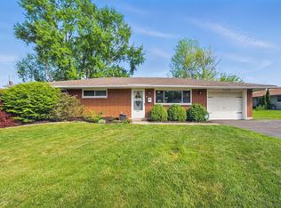 3630 Stockholm Rd, Westerville, OH 43081