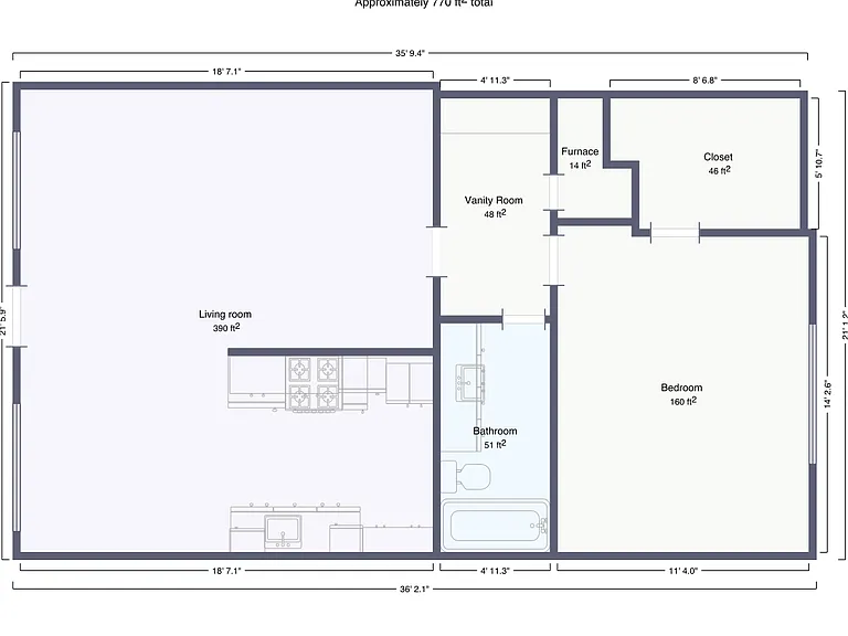The Enrique Apartments — Photo 17