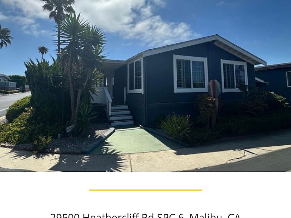 1st image of 29500 Heathercliff Rd Spc 6