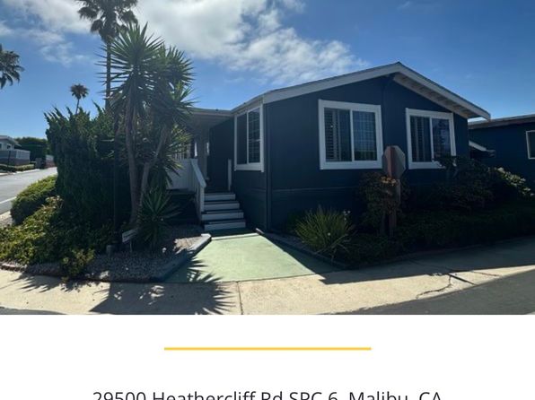 29500 Heathercliff Rd Spc 6