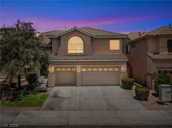316 Silver Grove St, Las Vegas, NV 89144