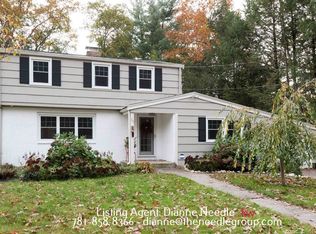 30 West St, Sharon, MA 02067