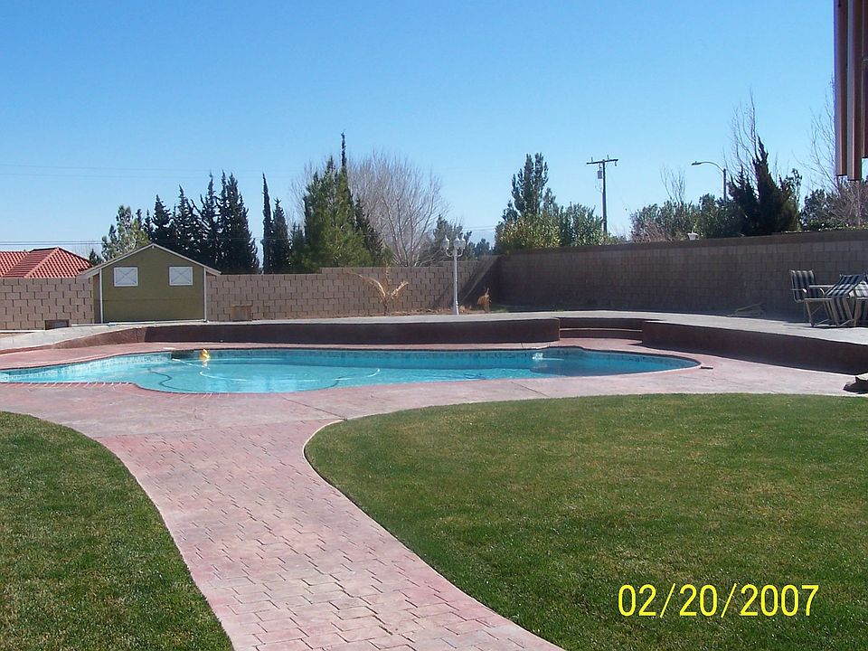 22,000 square foot lot with pool