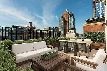 Rented by Living New York