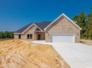 11670 Mars Hill Rd, Bauxite, AR 72011