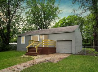 1318 S 45th Ter, Kansas City, KS 66106