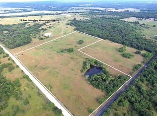 30 382nd Rd, Wetumka, OK 74883