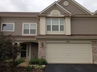 645 Yorkshire Ln, Hampshire, IL 60140