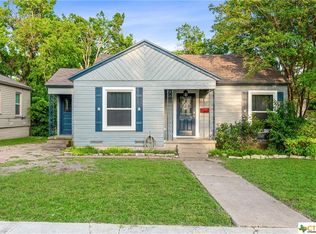 1307 N 4th St, Temple, TX 76501