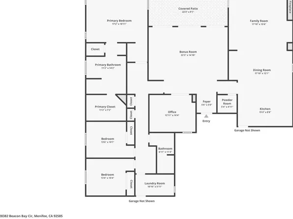 28382 Beacon Bay Cir, Menifee, CA 92585