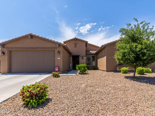 543 W YELLOW WOOD Avenue, Queen Creek, AZ 85140