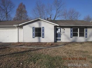10 Iris Ave, Granite City, IL 62040
