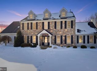 3601 Brooklet Ter, Fountainville, PA 18923