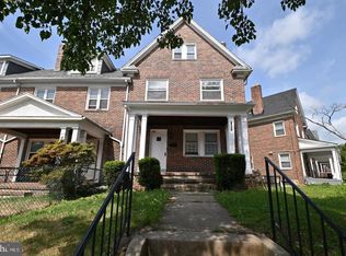 616 N Woodington Rd, Baltimore, MD 21229