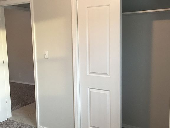 Great Closets in Each Room