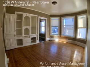 1636 W Mineral St FRNT #, Milwaukee, WI 53204