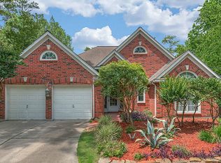 131 N Rockfern Ct, Spring, TX 77380