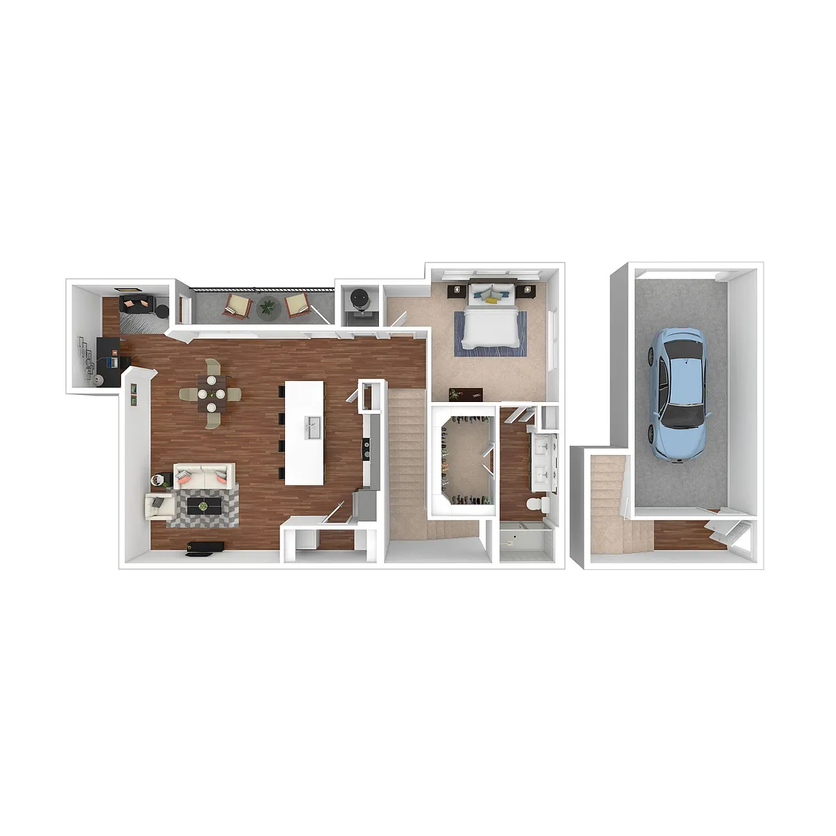 Floor plan A5