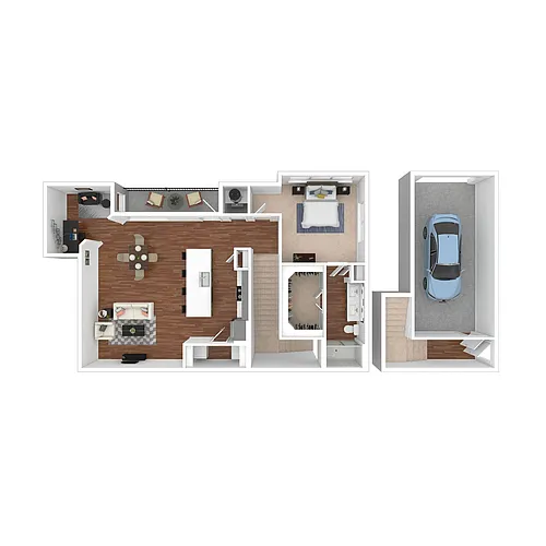 Floor plan A5