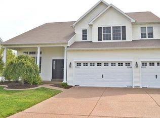2725 Dunvegan Dr, Dardenne Prairie, MO 63368
