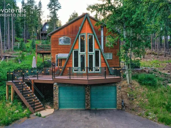 46 Apache Rd, Evergreen, CO 80439