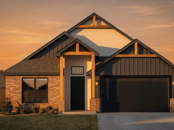 Houston Plan, Frenship Estates