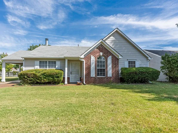 6876 Lagrange Hill Rd, Cordova, TN 38018