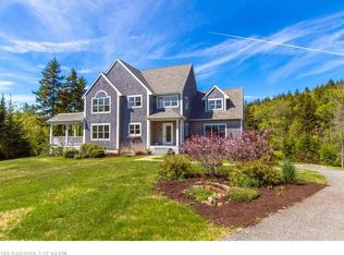 163 Stone Dr, Northport, ME 04849