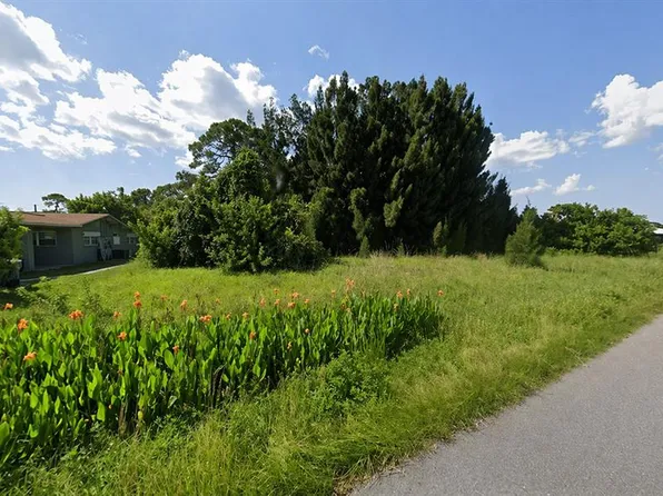 CAPILLA LANE LOT 20, NORTH PORT, FL 34287
