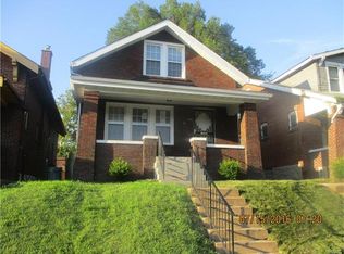 4893 Margaretta Ave, Saint Louis, MO 63115
