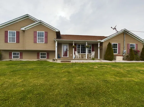 644 Cecil Ridge, Proctor, WV 26055