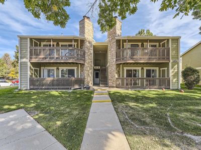 3454 S Eagle Street  Unit 103, Aurora, CO, 80014