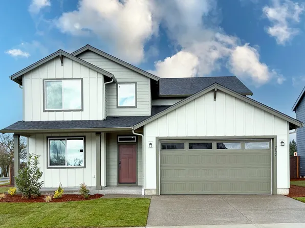 2610 S 6th Way, Ridgefield, WA 98642