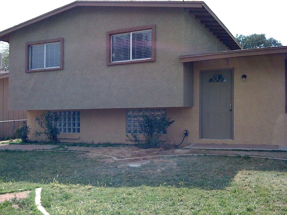 Front of remodeled home