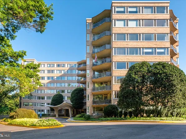 4101 Cathedral Ave NW #903, Washington, DC 20016