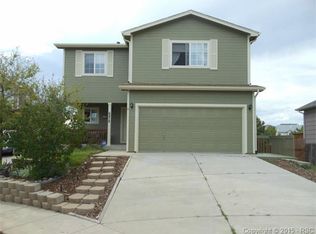 6878 Lost Springs Dr, Colorado Springs, CO 80923