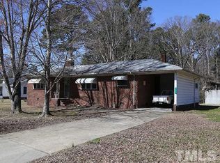 3520 Old Us 1 Hwy, New Hill, NC 27562