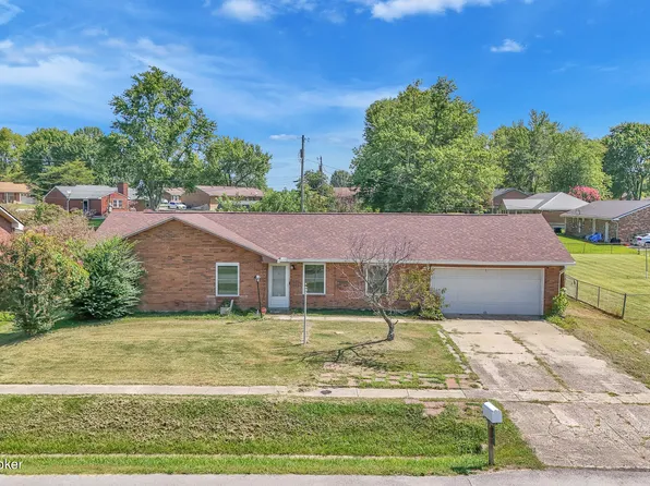 1541 Cypress Dr, Radcliff, KY 40160