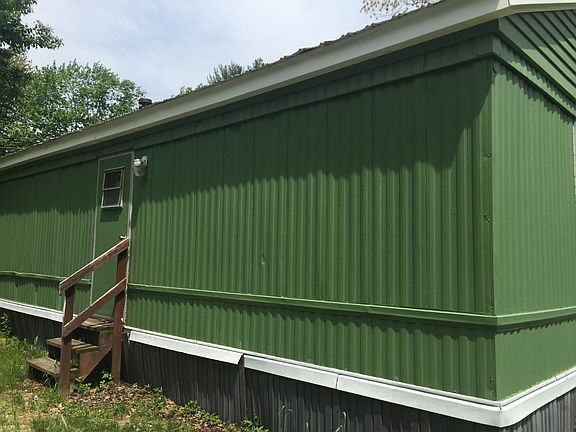 Side back door