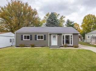 1343 Catherwood Dr, South Bend, IN