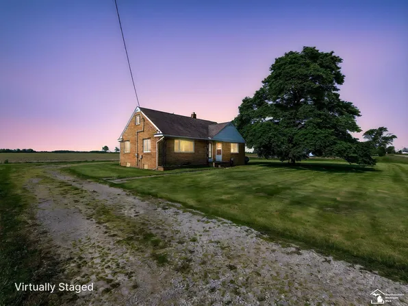 6875 E Mulberry Road, Blissfield Village, MI 49228