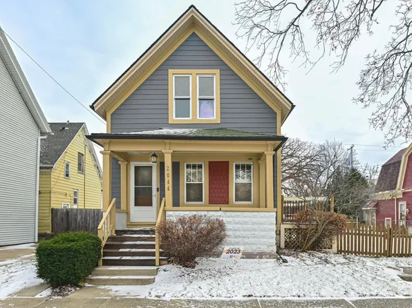 2044 North Buffum STREET, Milwaukee, WI 53212