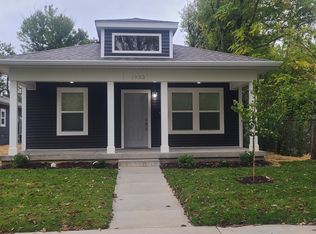 1933 Calvin St, Indianapolis, IN 46203