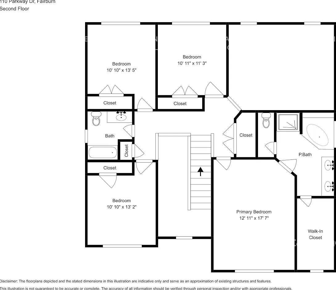 110 Parkway Dr Fairburn, GA 30213 — Photo 3