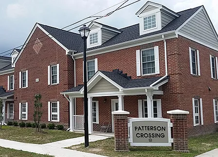 Patterson Crossing