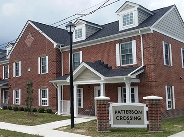 Patterson Crossing, 901 W Queen St #2B-1Ba-831Sqft, Hampton, VA 23669
